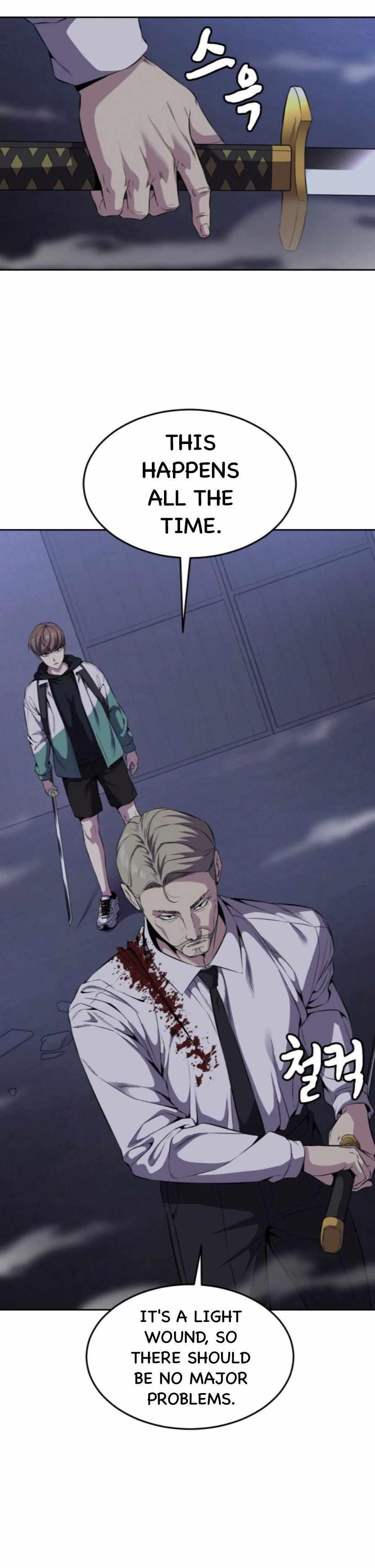 The Boy Of Death - Chapter 157 Page 21