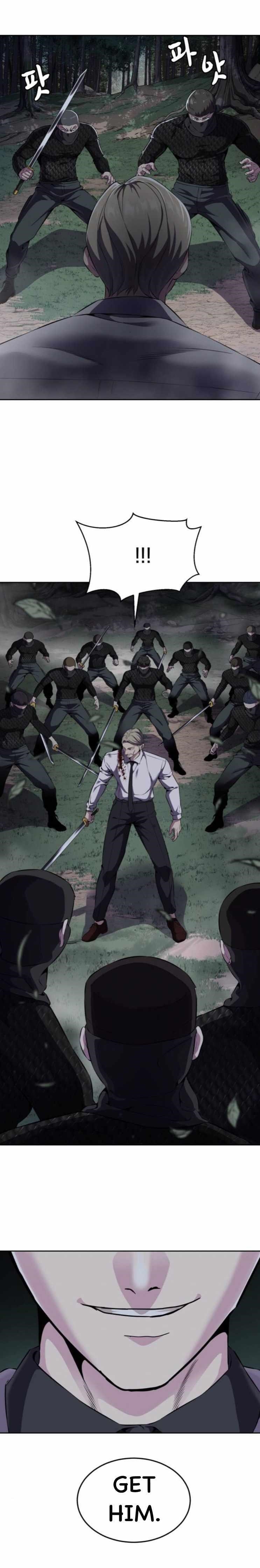 The Boy Of Death - Chapter 157 Page 51