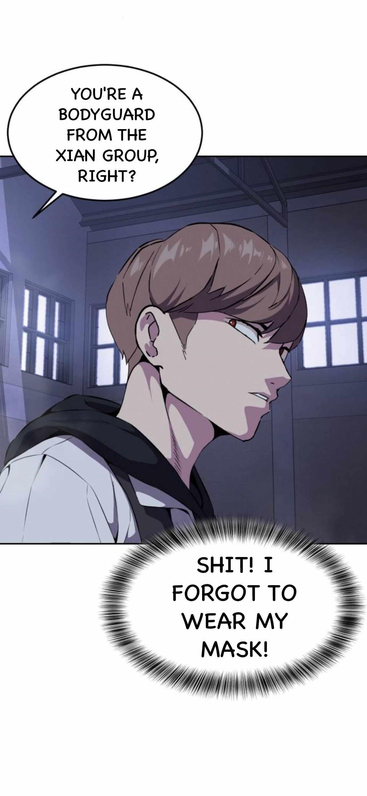 The Boy Of Death - Chapter 157 Page 6