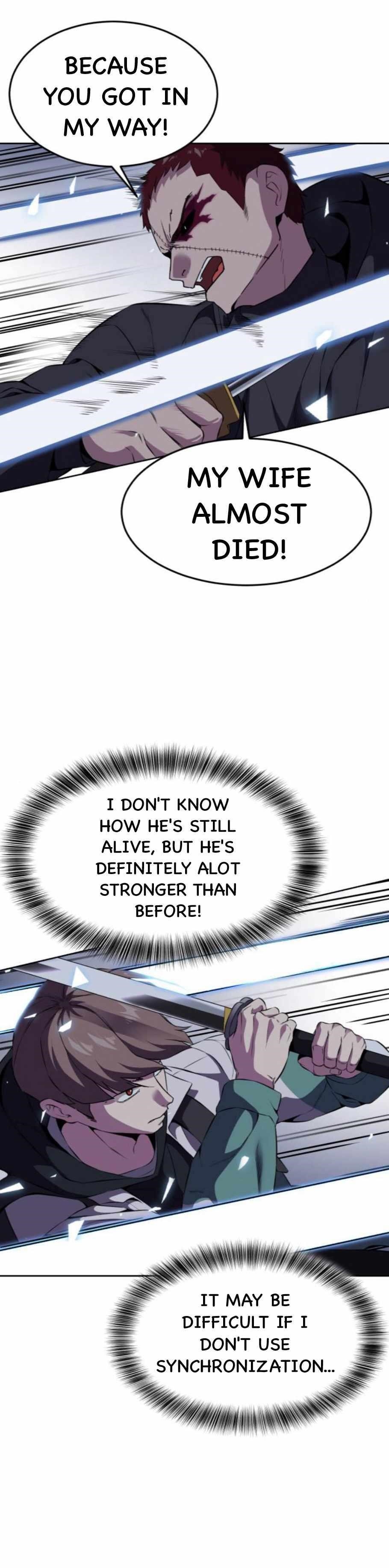 The Boy Of Death - Chapter 157 Page 9