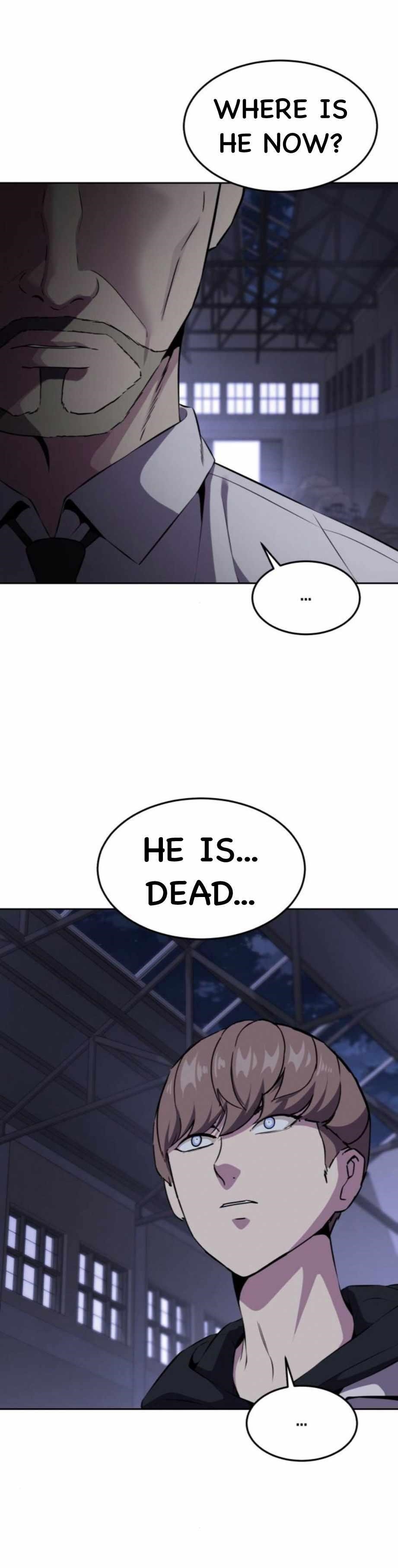 The Boy Of Death - Chapter 158 Page 11