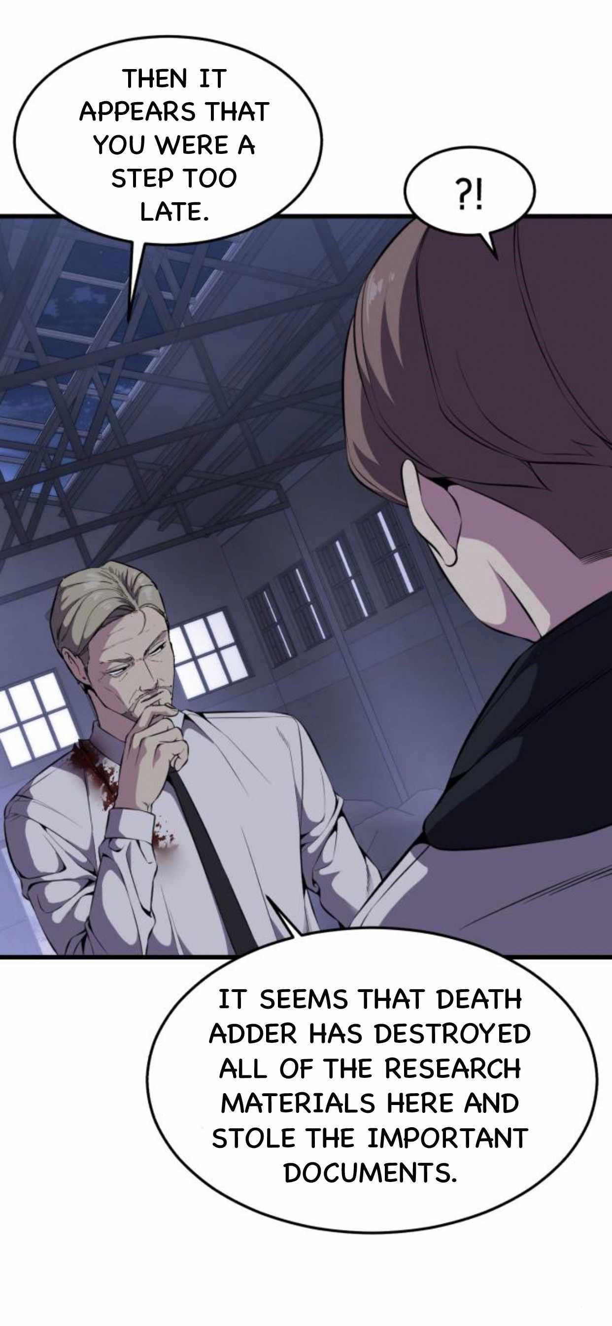 The Boy Of Death - Chapter 158 Page 14