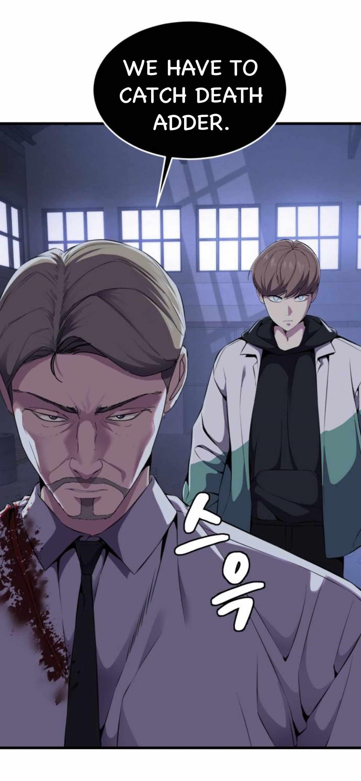 The Boy Of Death - Chapter 158 Page 17