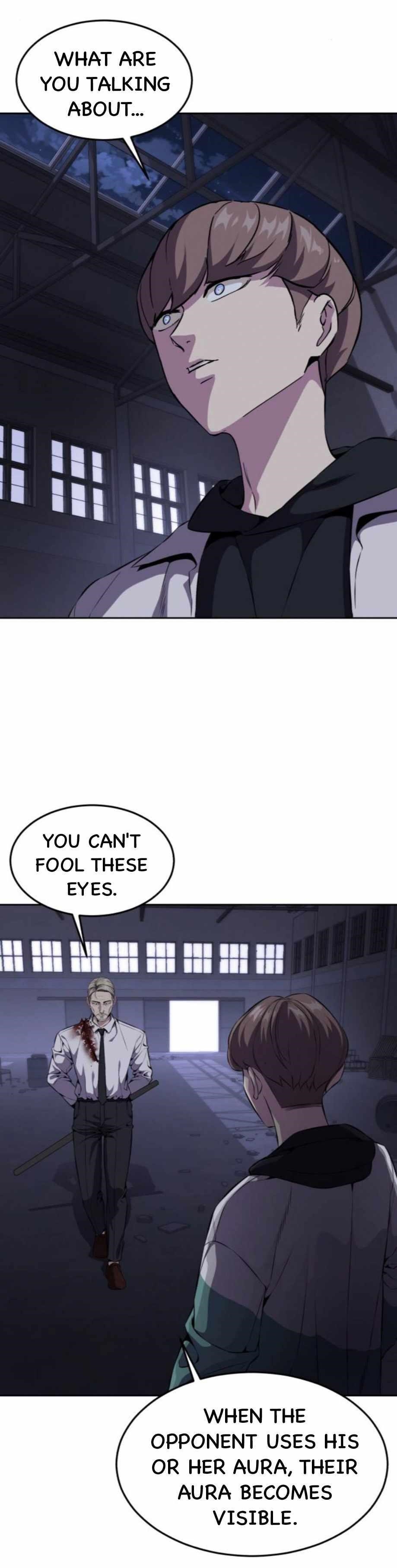 The Boy Of Death - Chapter 158 Page 3