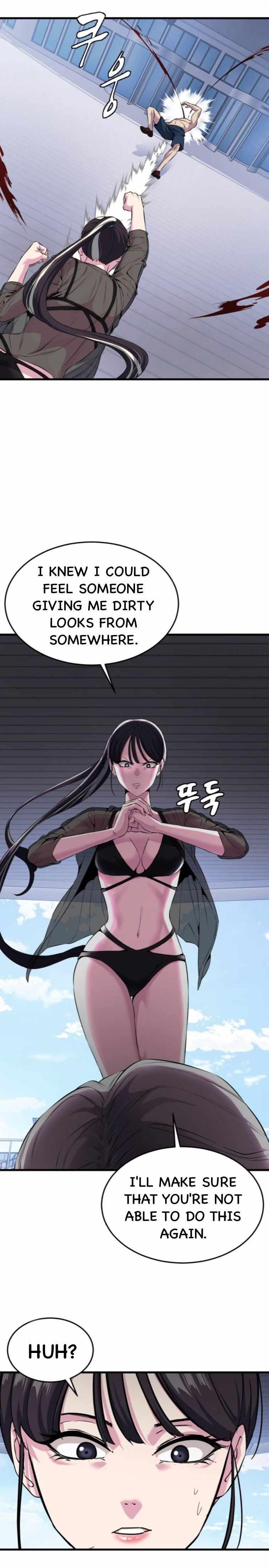 The Boy Of Death - Chapter 158 Page 33