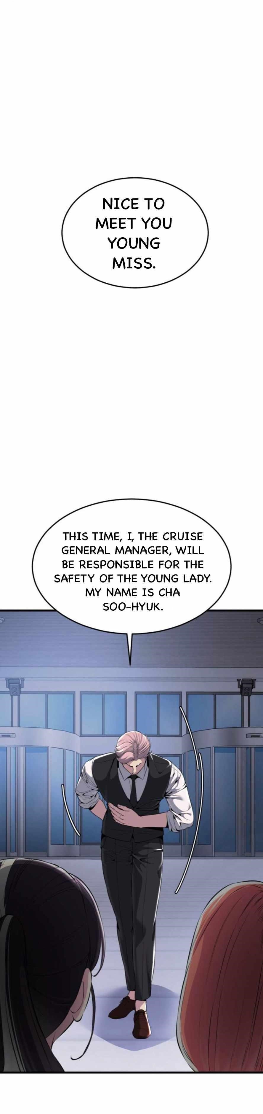 The Boy Of Death - Chapter 158 Page 35