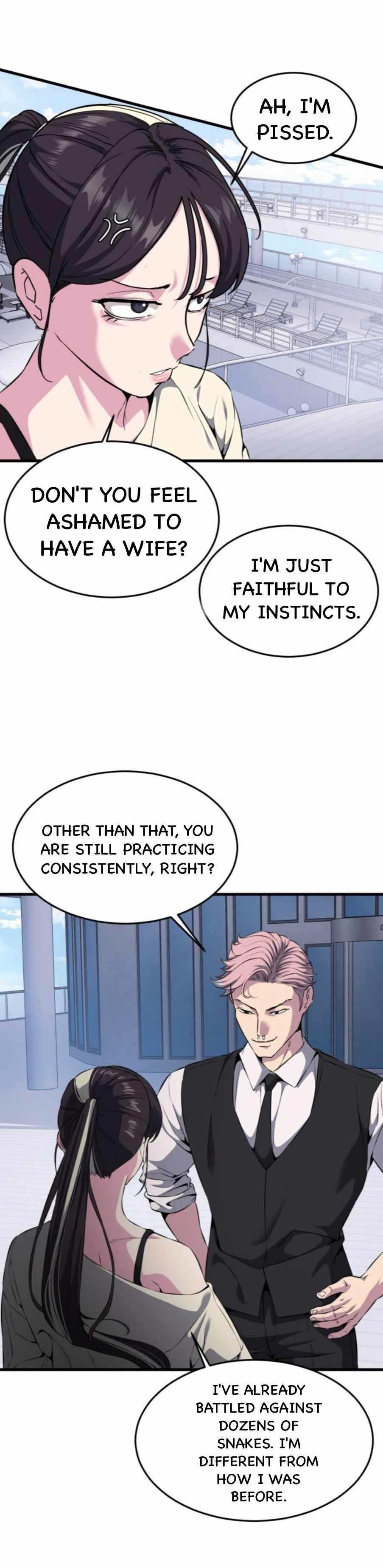 The Boy Of Death - Chapter 158 Page 38