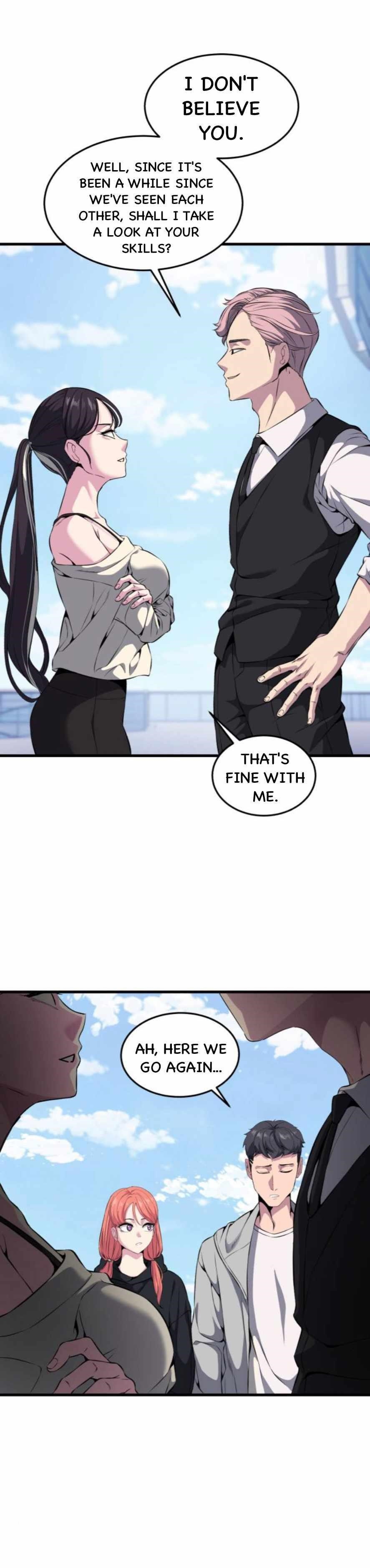 The Boy Of Death - Chapter 158 Page 39