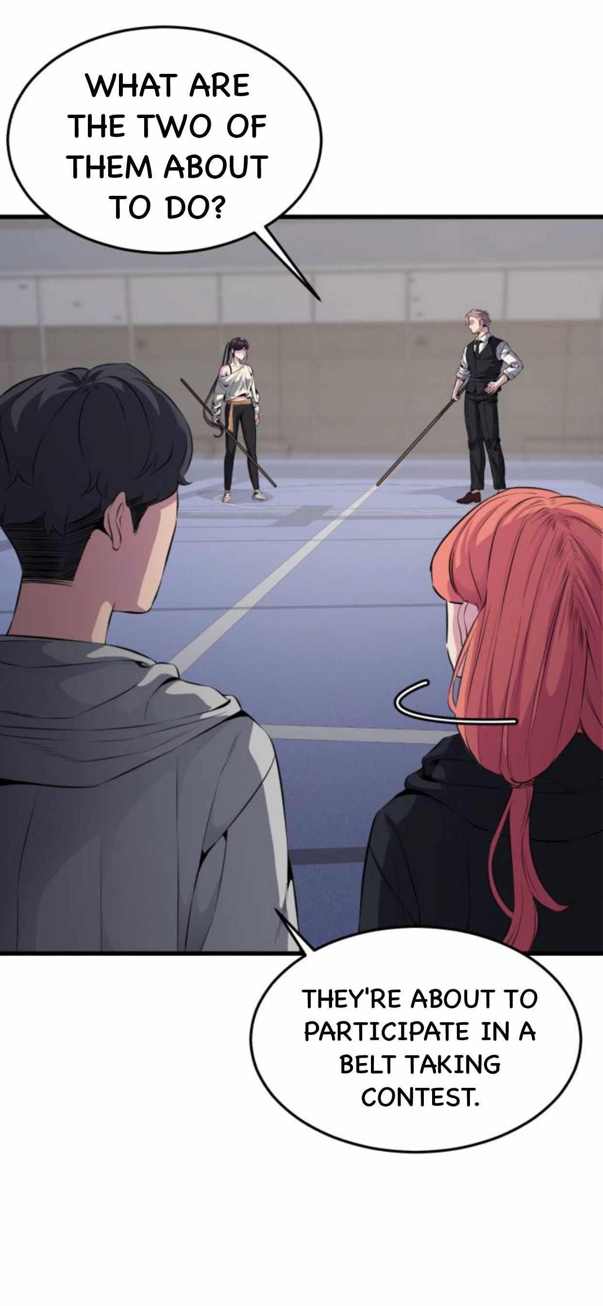 The Boy Of Death - Chapter 158 Page 41