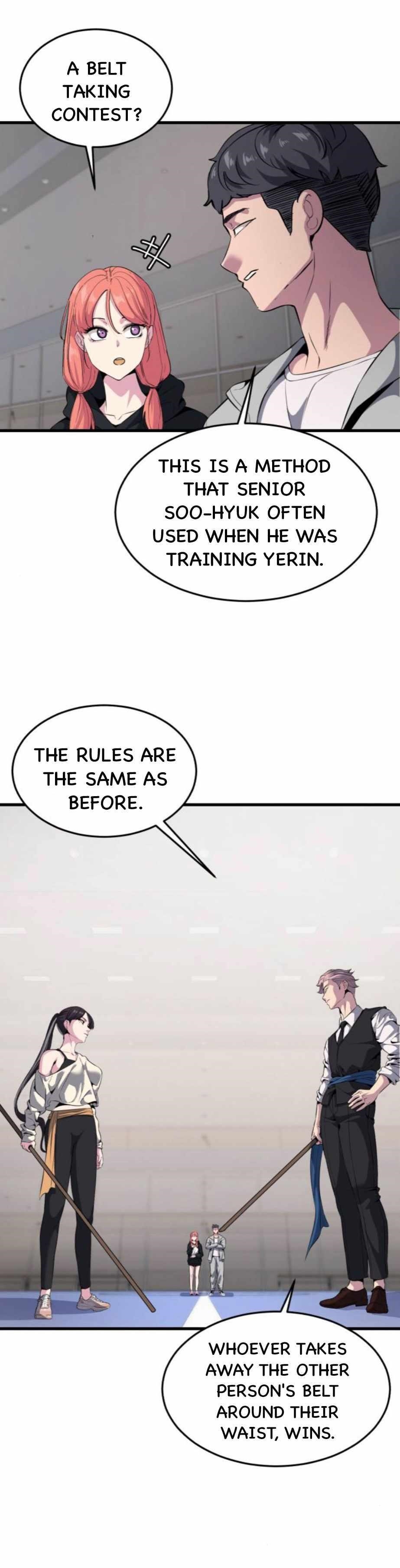 The Boy Of Death - Chapter 158 Page 42