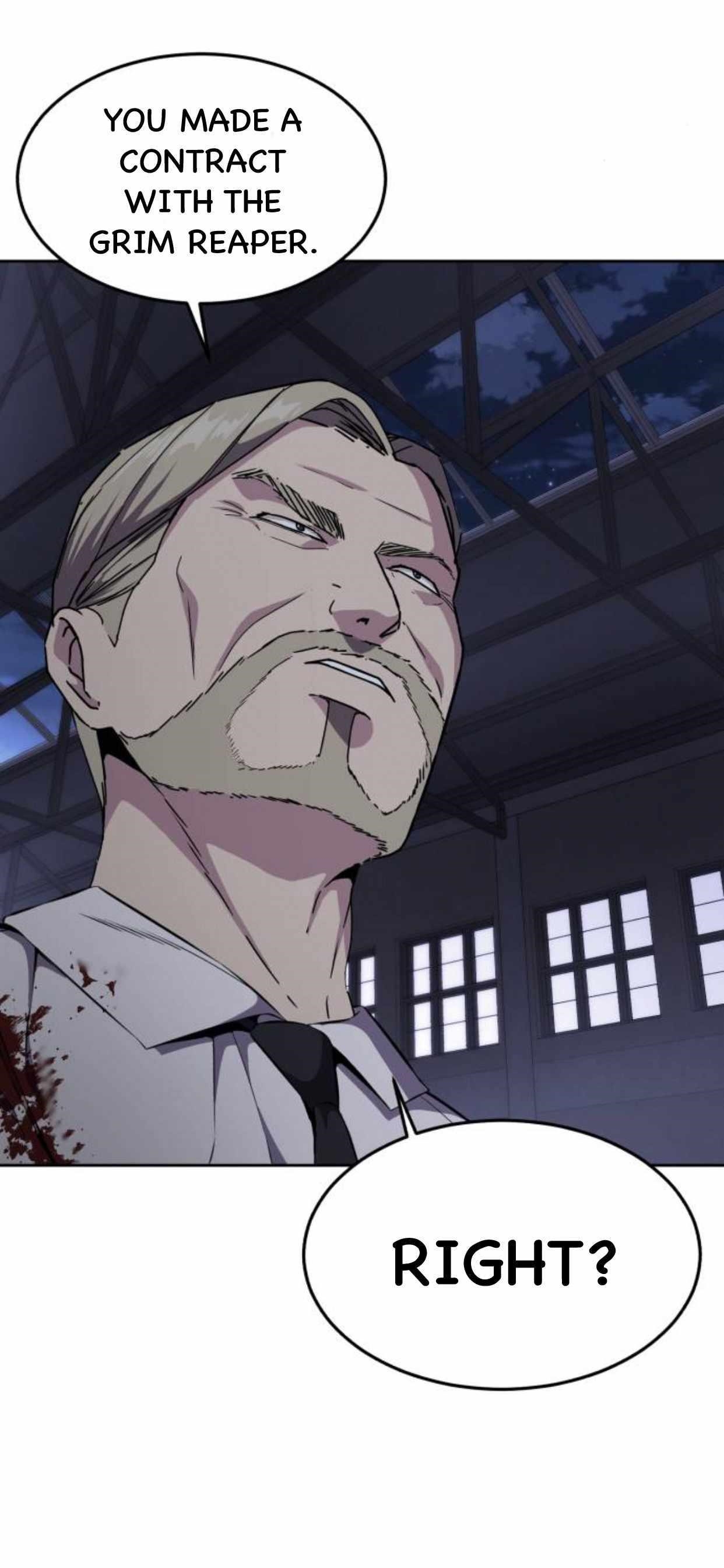The Boy Of Death - Chapter 158 Page 5