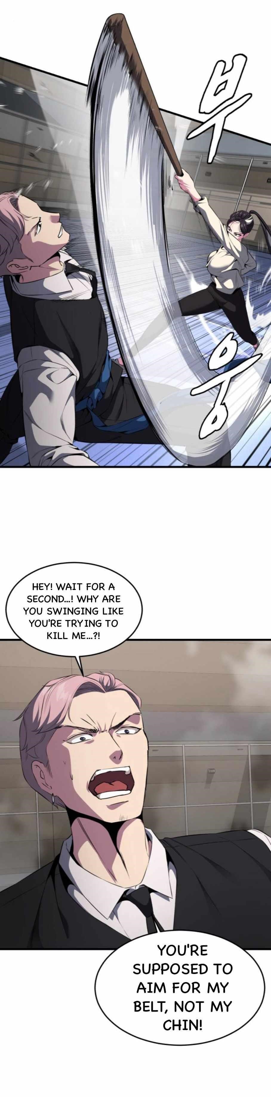 The Boy Of Death - Chapter 158 Page 59