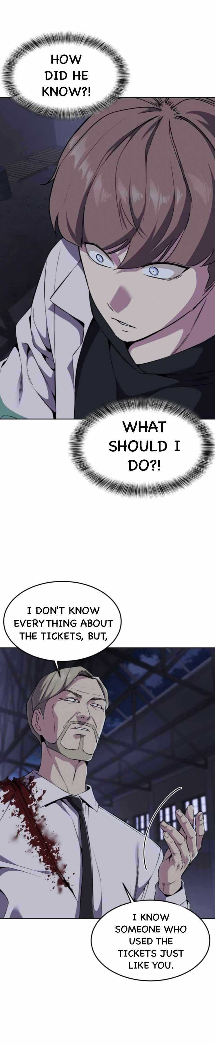 The Boy Of Death - Chapter 158 Page 6