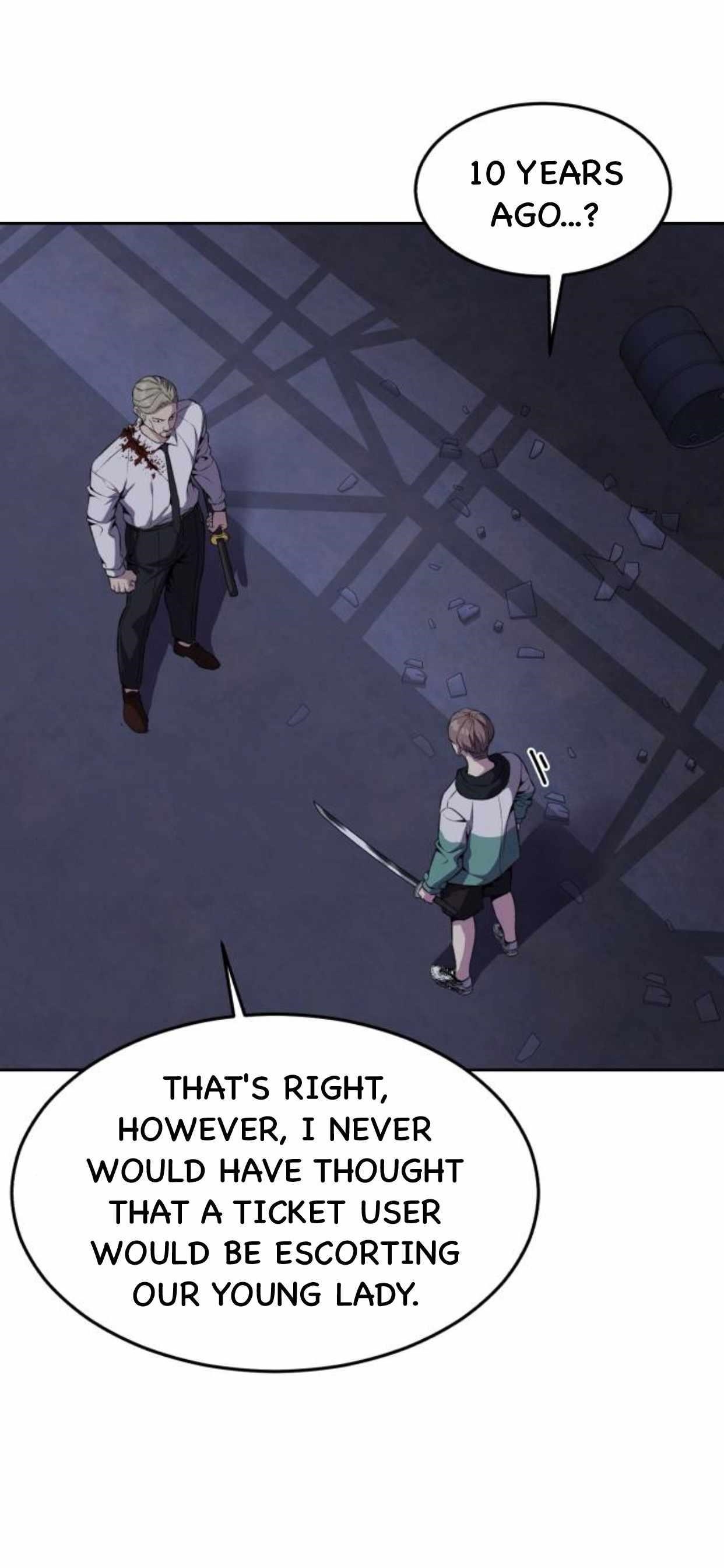 The Boy Of Death - Chapter 158 Page 9