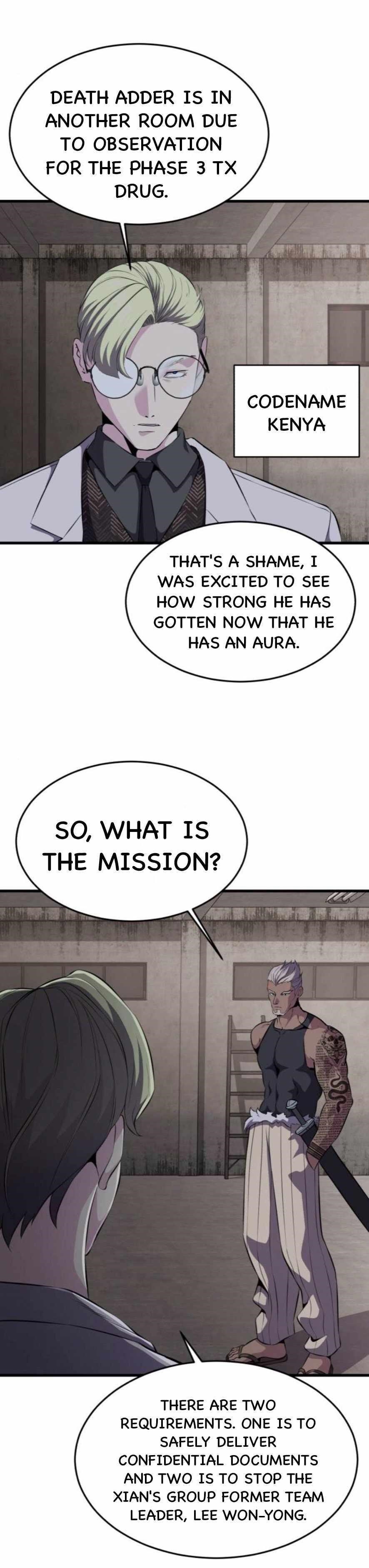 The Boy Of Death - Chapter 159 Page 44