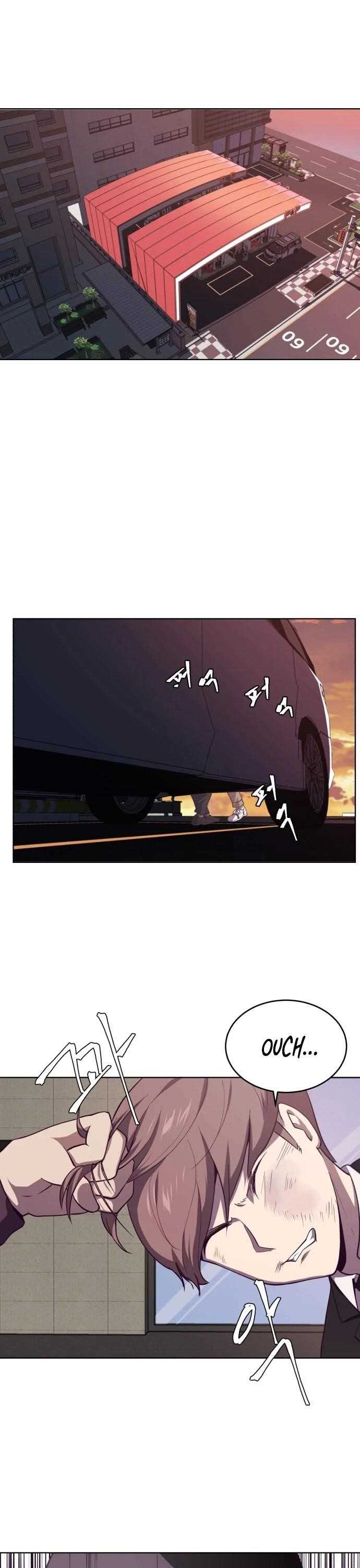 The Boy Of Death - Chapter 16 Page 1