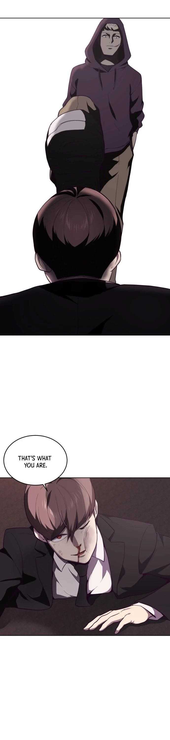 The Boy Of Death - Chapter 16 Page 10