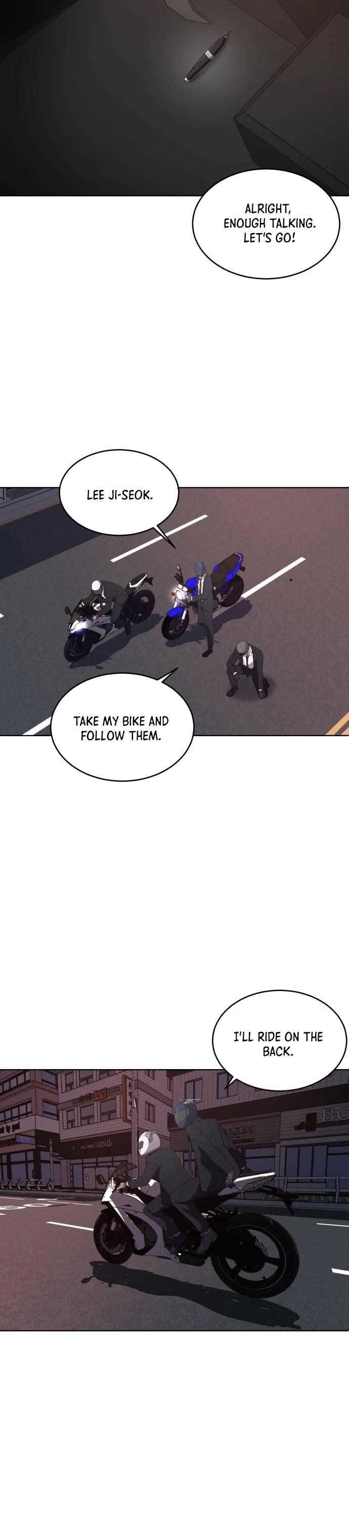 The Boy Of Death - Chapter 16 Page 34