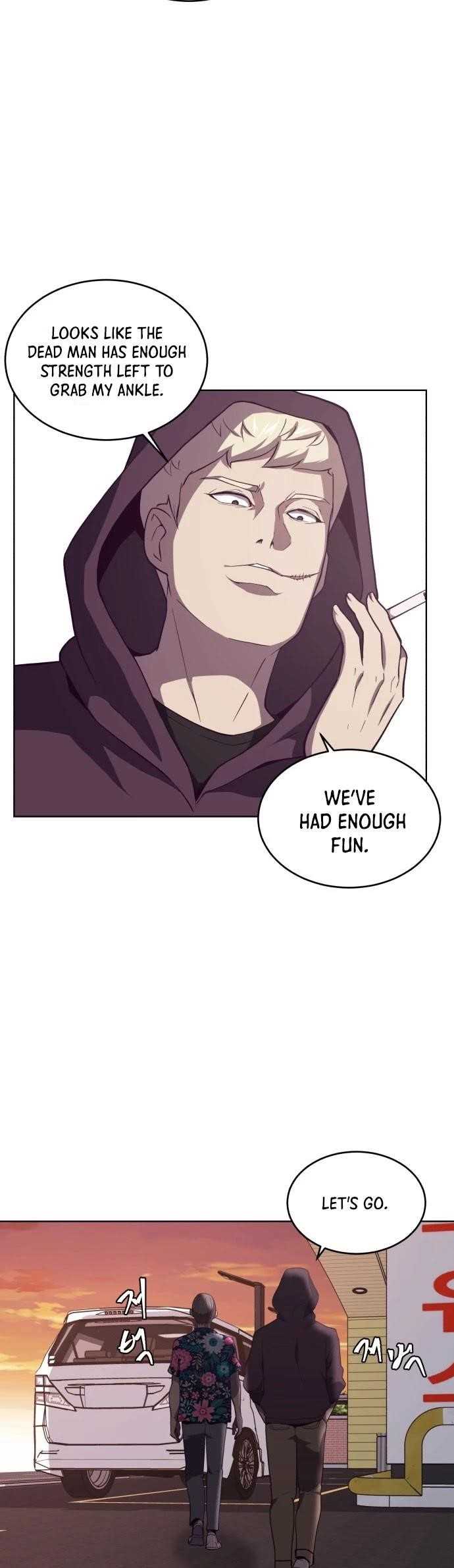 The Boy Of Death - Chapter 16 Page 7