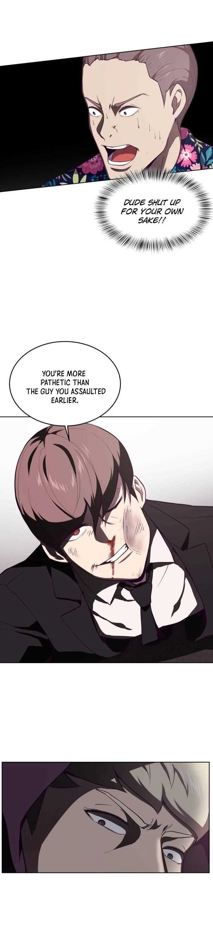 The Boy Of Death - Chapter 16 Page 9