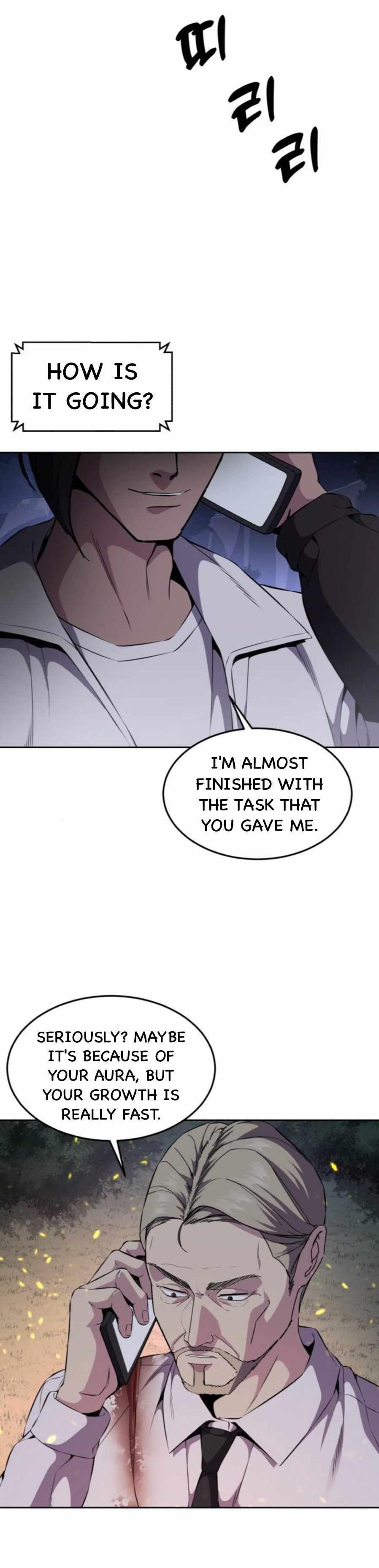 The Boy Of Death - Chapter 160 Page 2