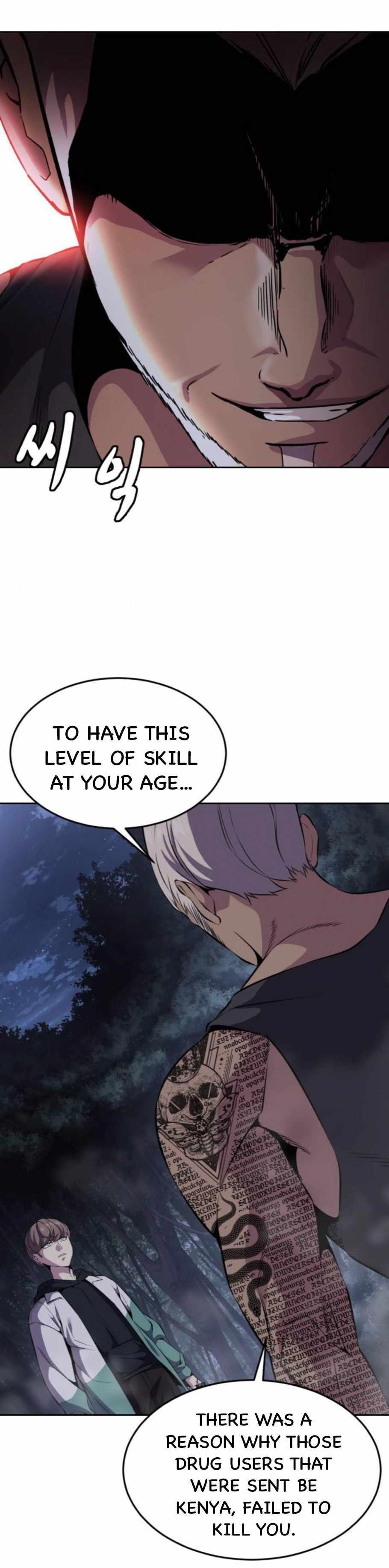 The Boy Of Death - Chapter 160 Page 26