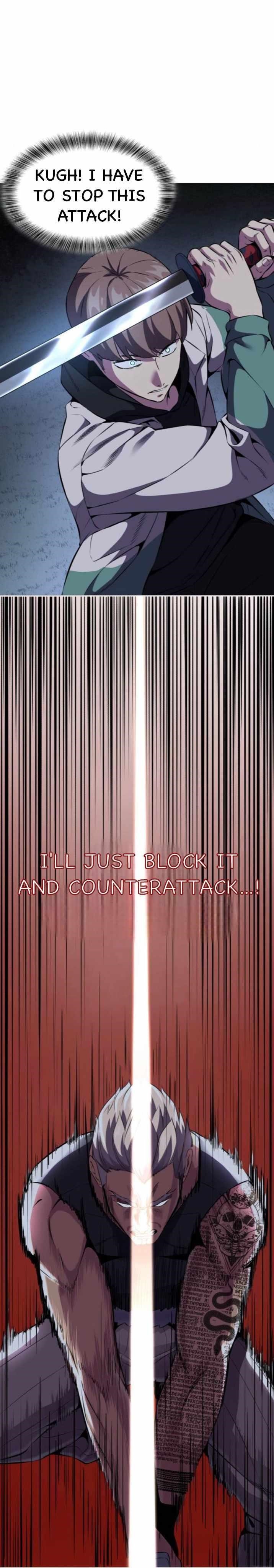 The Boy Of Death - Chapter 160 Page 38