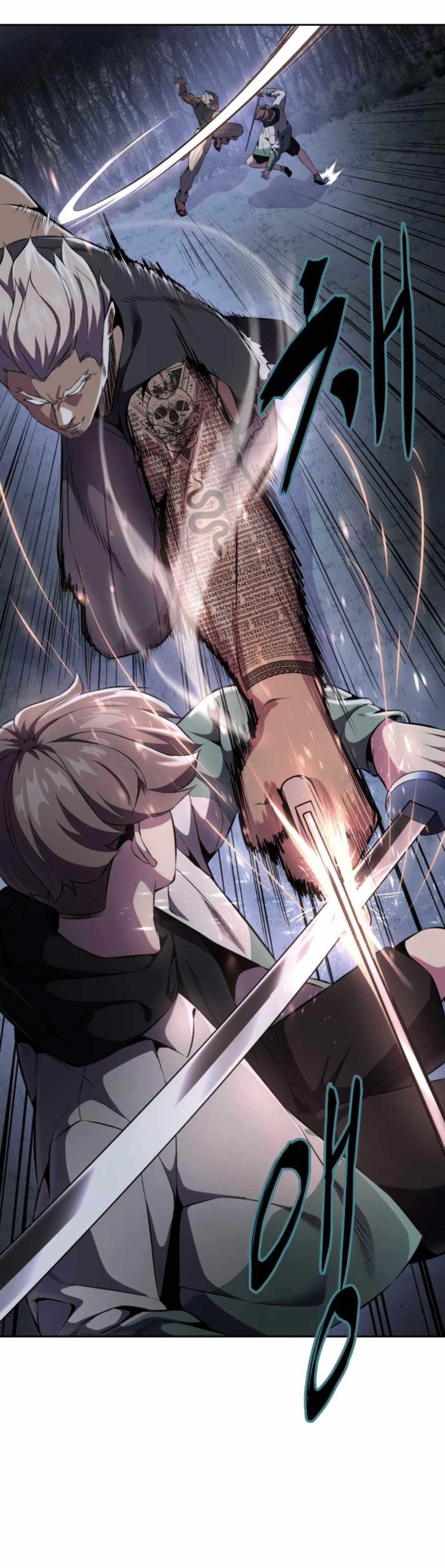 The Boy Of Death - Chapter 160 Page 44