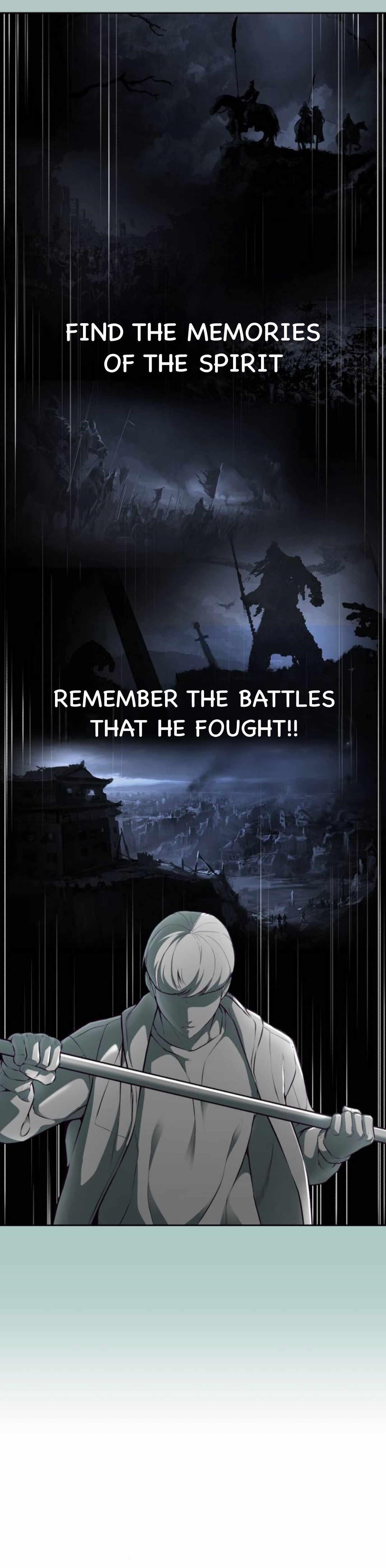 The Boy Of Death - Chapter 160 Page 48