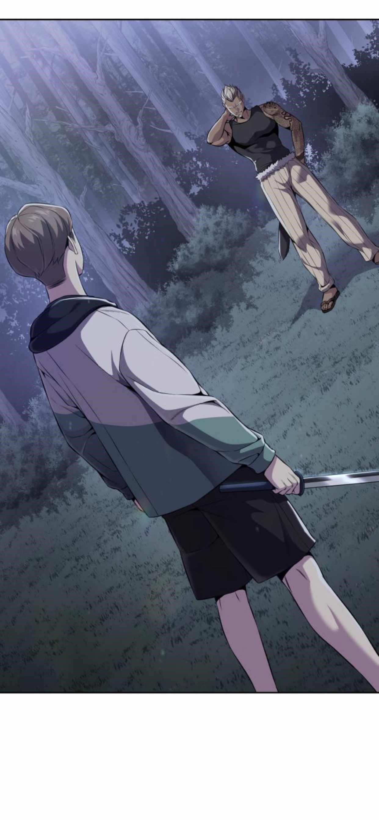 The Boy Of Death - Chapter 160 Page 6