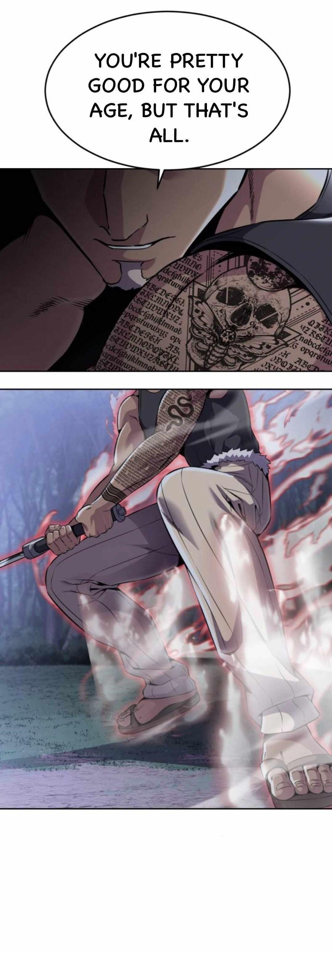 The Boy Of Death - Chapter 160 Page 61