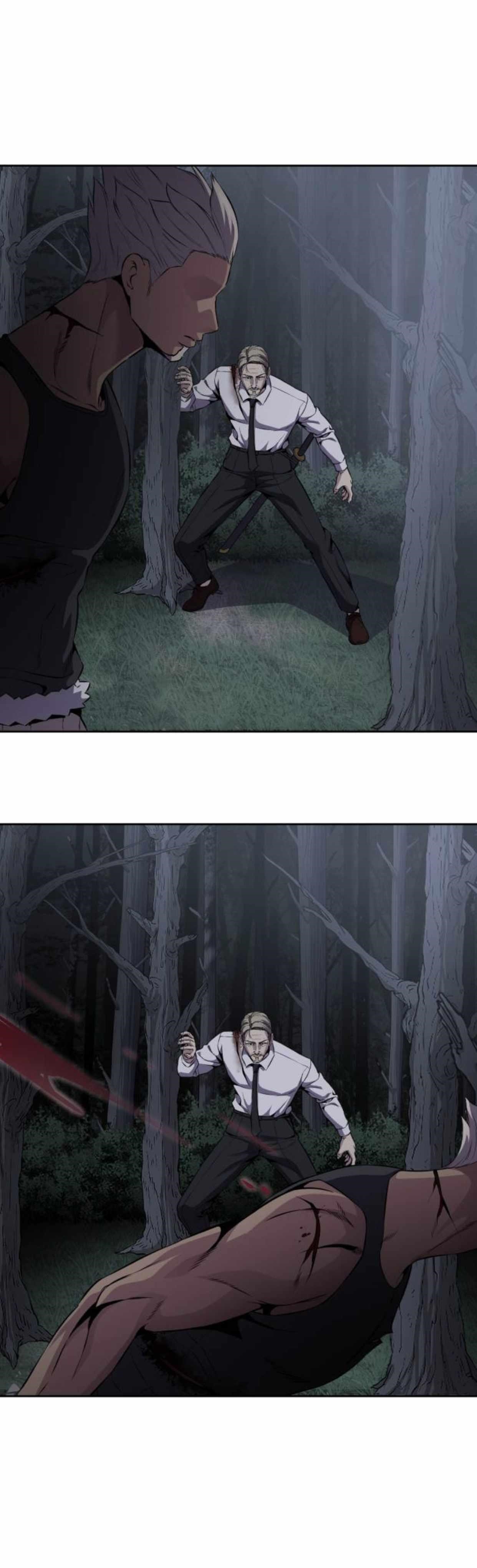 The Boy Of Death - Chapter 161.5 Page 11