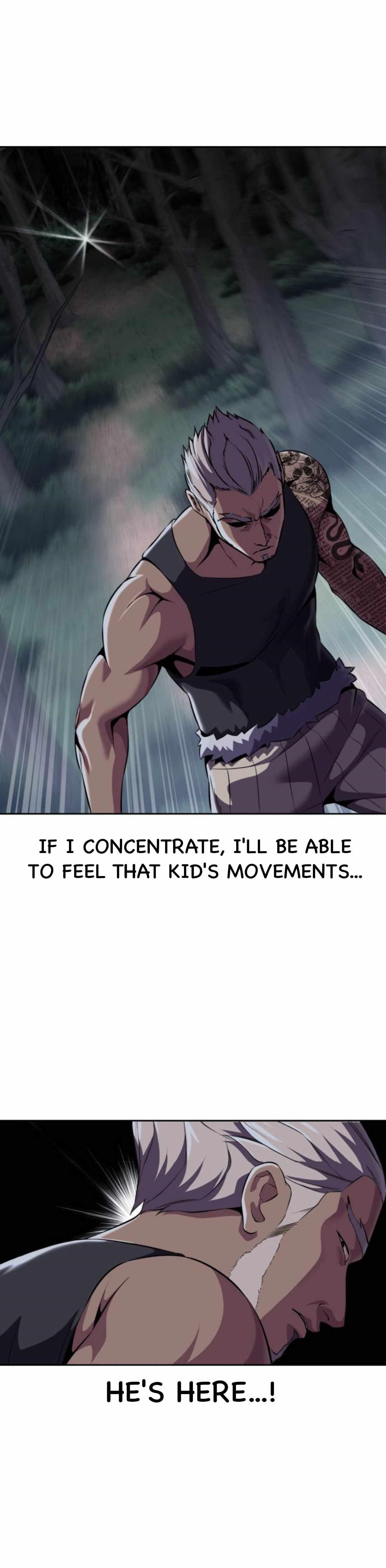 The Boy Of Death - Chapter 161 Page 41