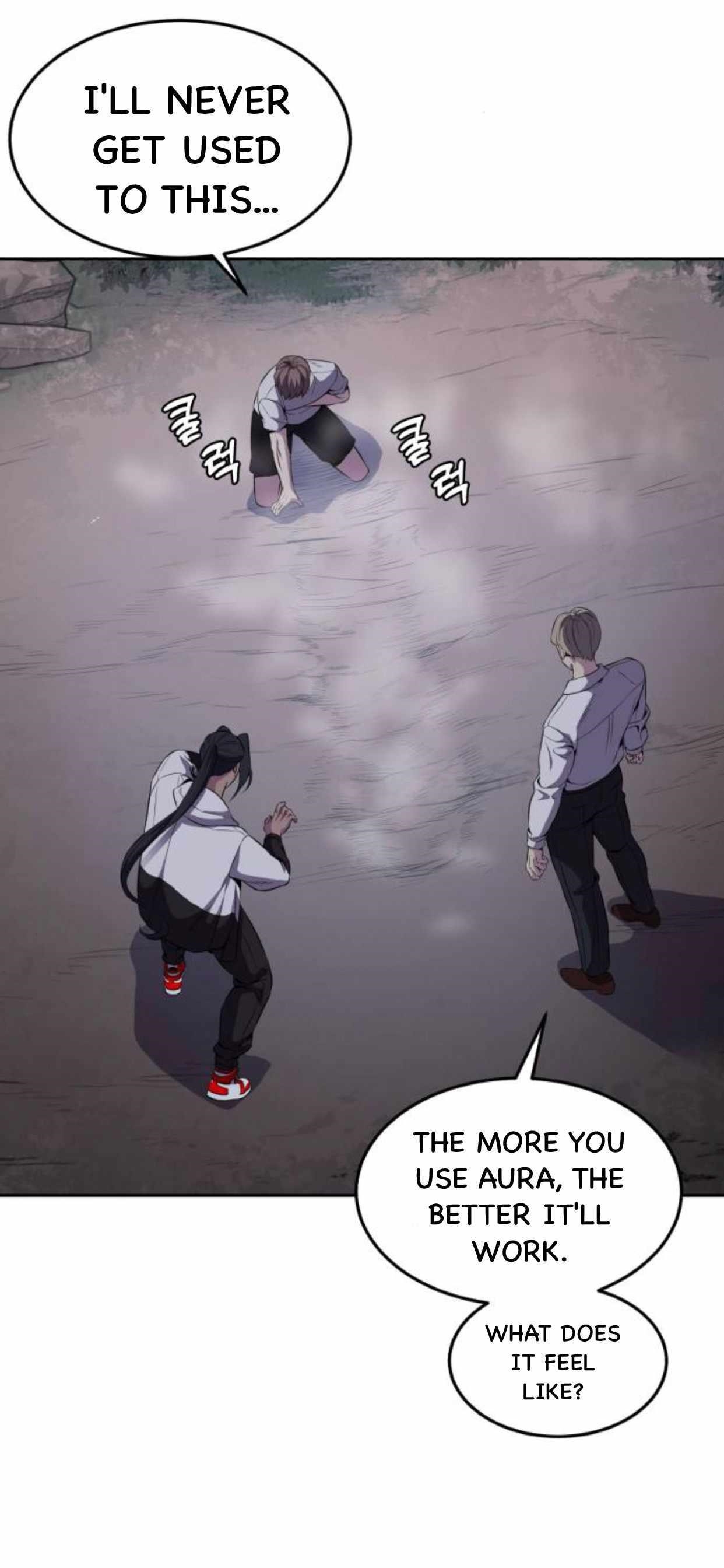 The Boy Of Death - Chapter 162 Page 11