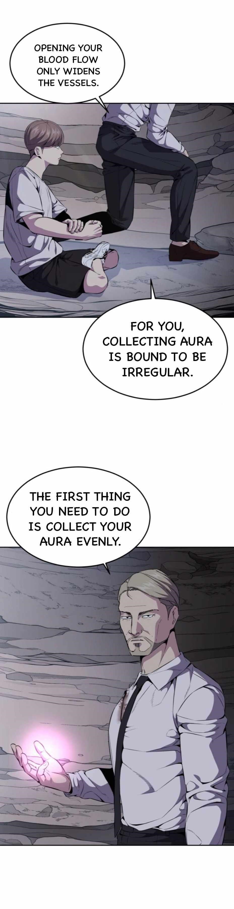 The Boy Of Death - Chapter 162 Page 27