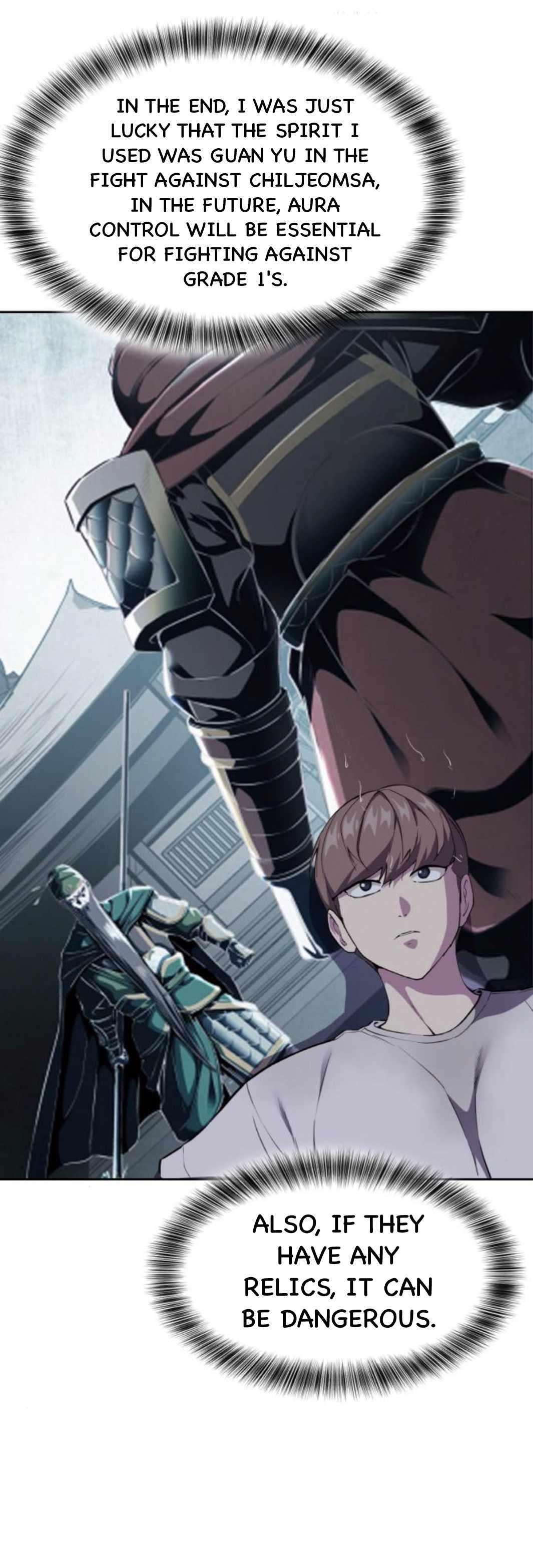 The Boy Of Death - Chapter 162 Page 69