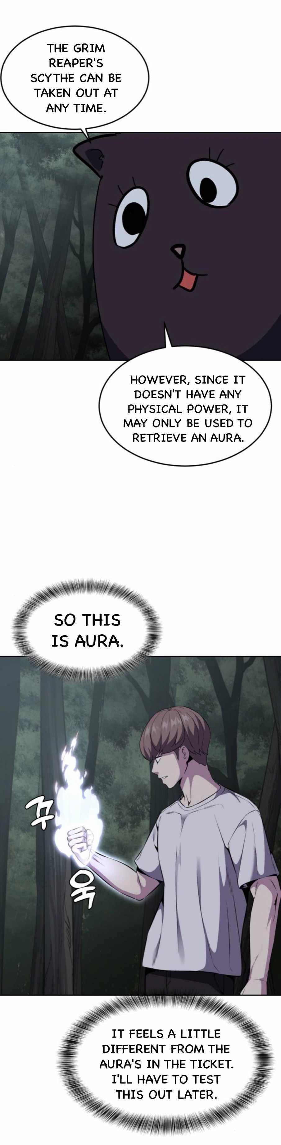 The Boy Of Death - Chapter 163 Page 14