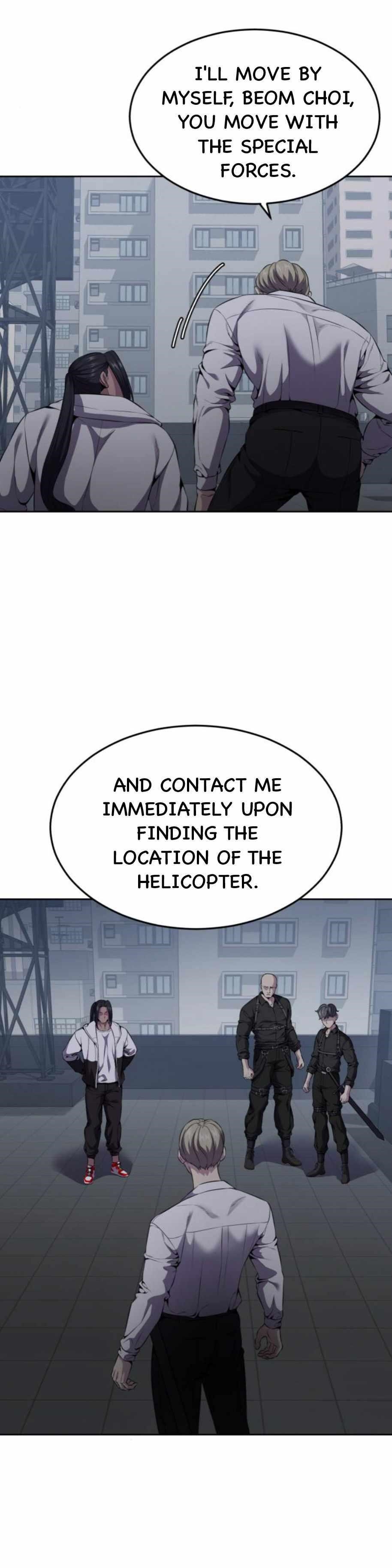 The Boy Of Death - Chapter 163 Page 23