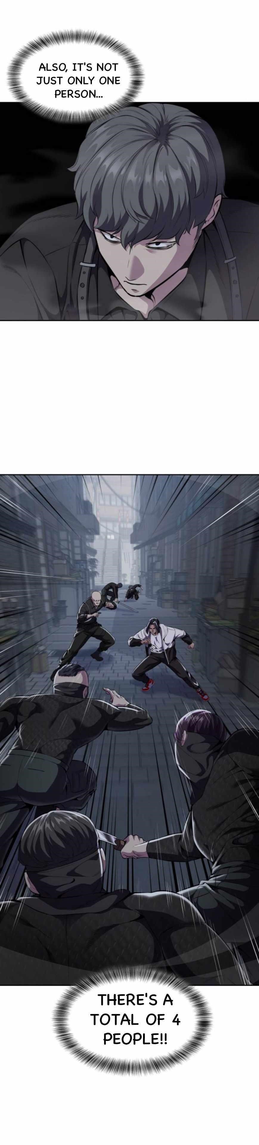 The Boy Of Death - Chapter 163 Page 32