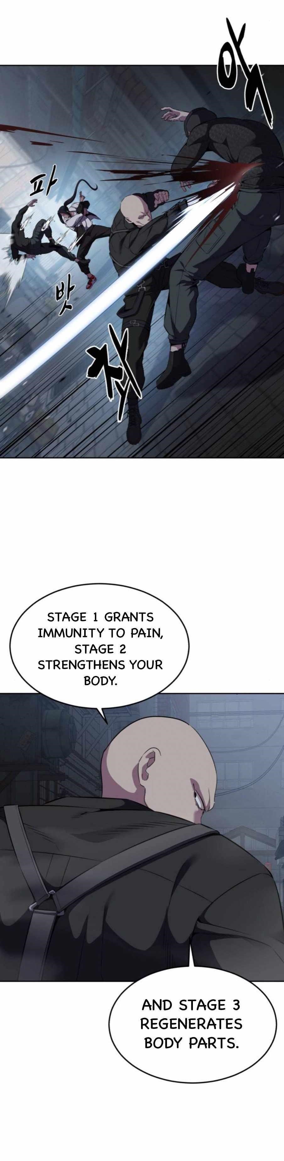 The Boy Of Death - Chapter 163 Page 36