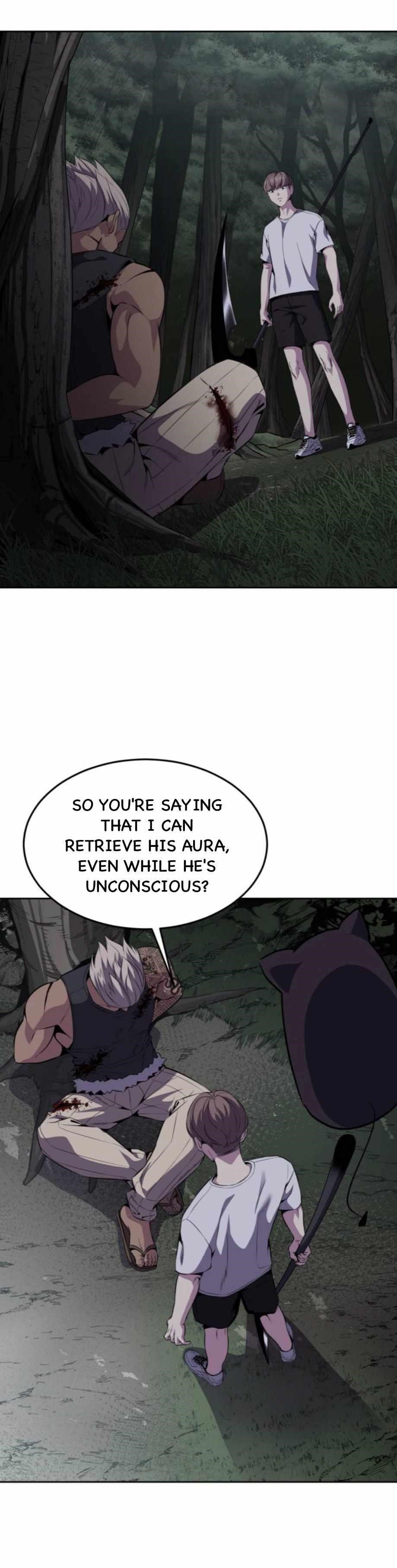 The Boy Of Death - Chapter 163 Page 4