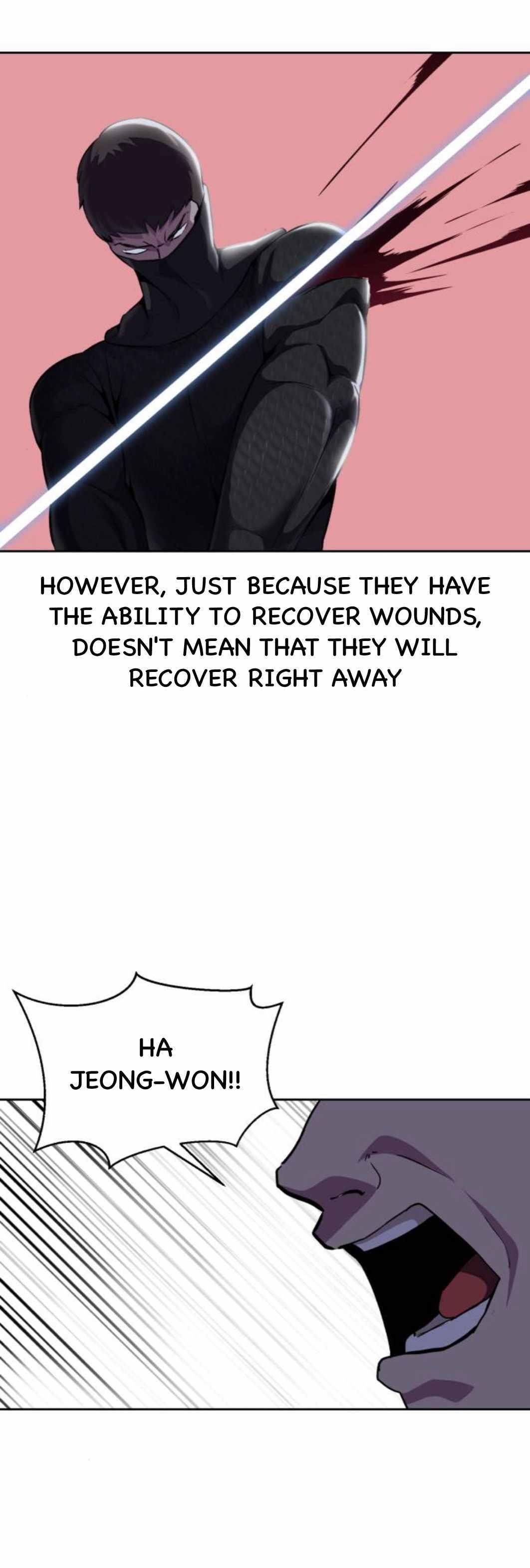 The Boy Of Death - Chapter 163 Page 40