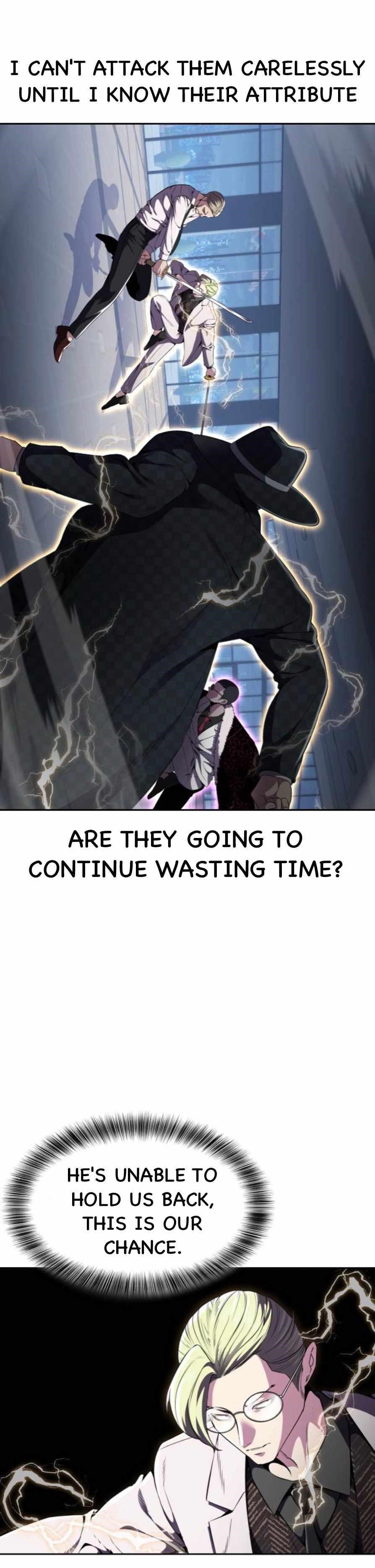 The Boy Of Death - Chapter 164 Page 28