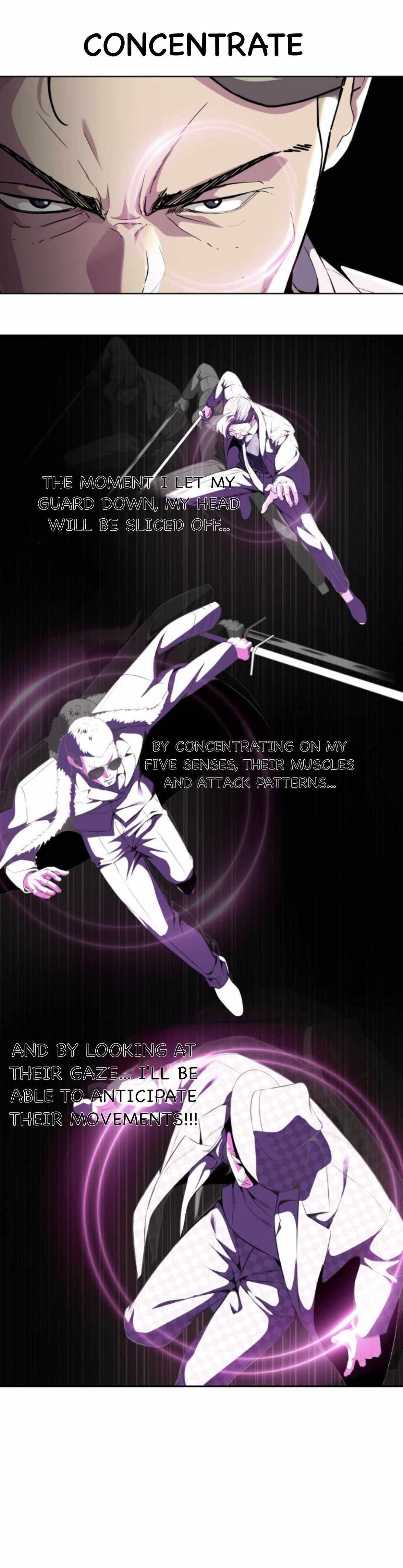 The Boy Of Death - Chapter 164 Page 32