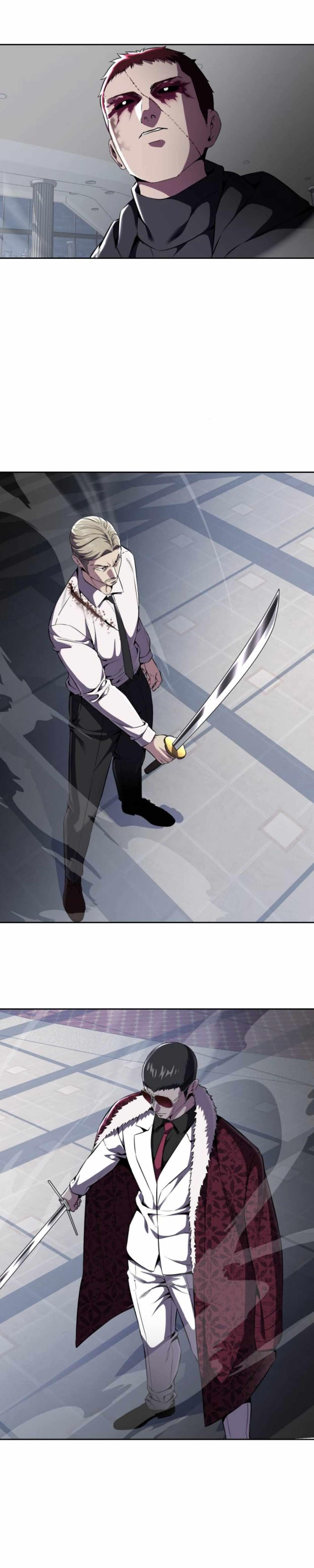 The Boy Of Death - Chapter 164 Page 38