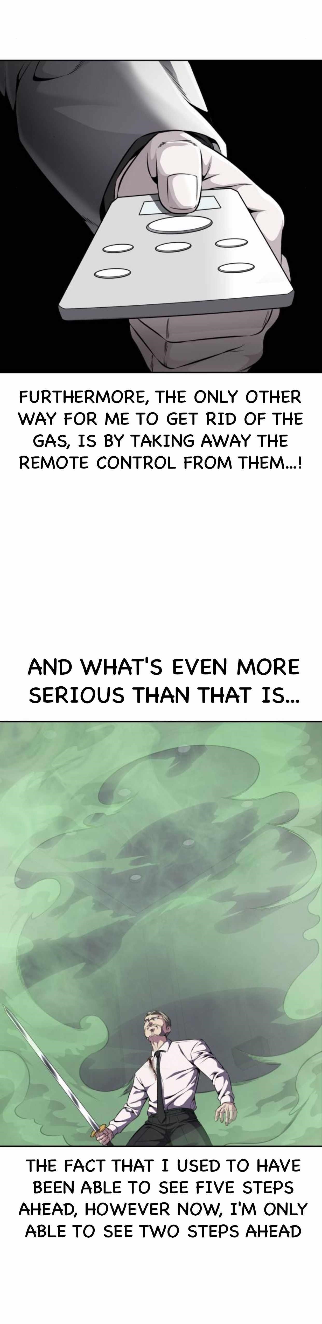 The Boy Of Death - Chapter 165 Page 18