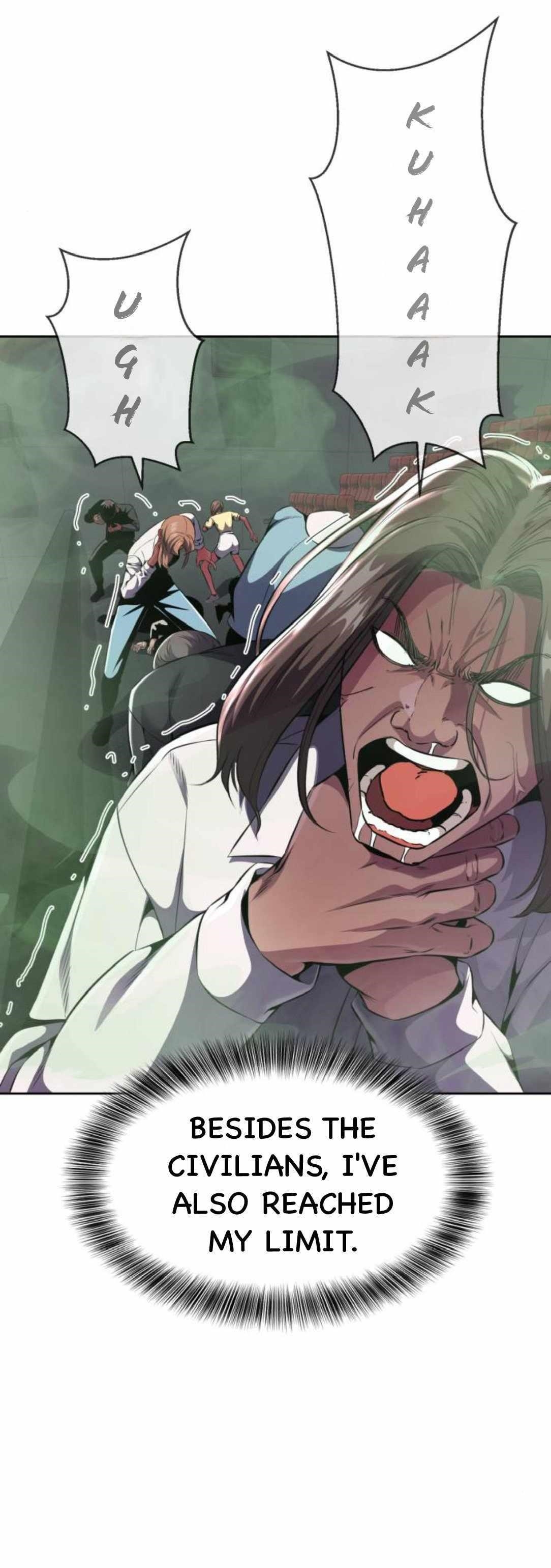 The Boy Of Death - Chapter 165 Page 36