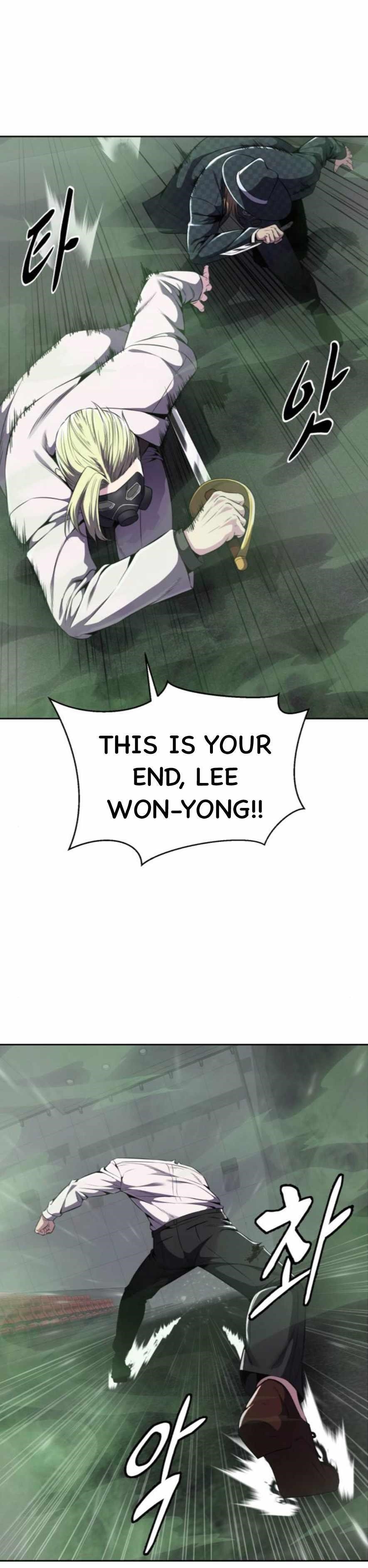 The Boy Of Death - Chapter 165 Page 38