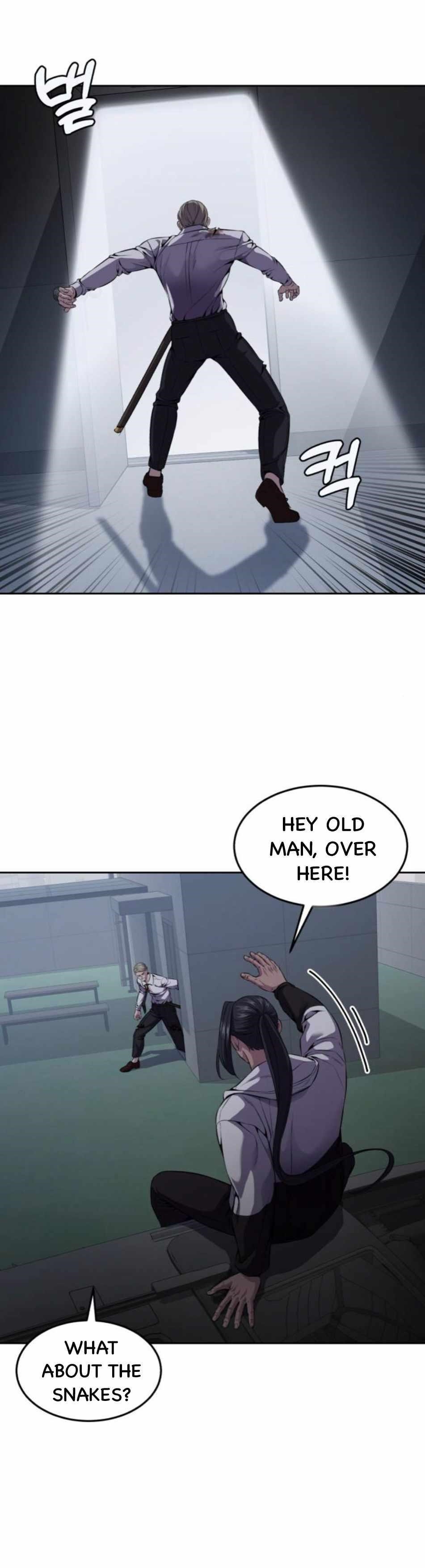 The Boy Of Death - Chapter 165 Page 69