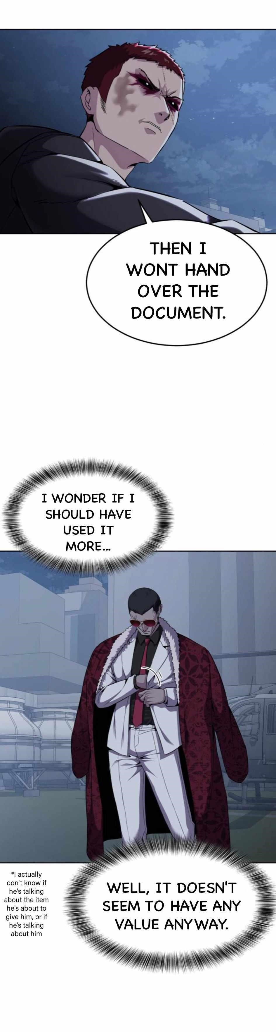 The Boy Of Death - Chapter 166 Page 16